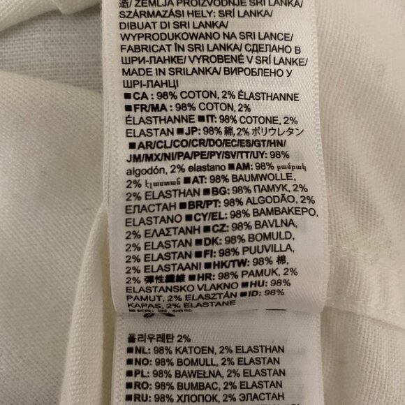 NEW GAP Teen Cotton Relaxed Shirt - Picture 4 of 9